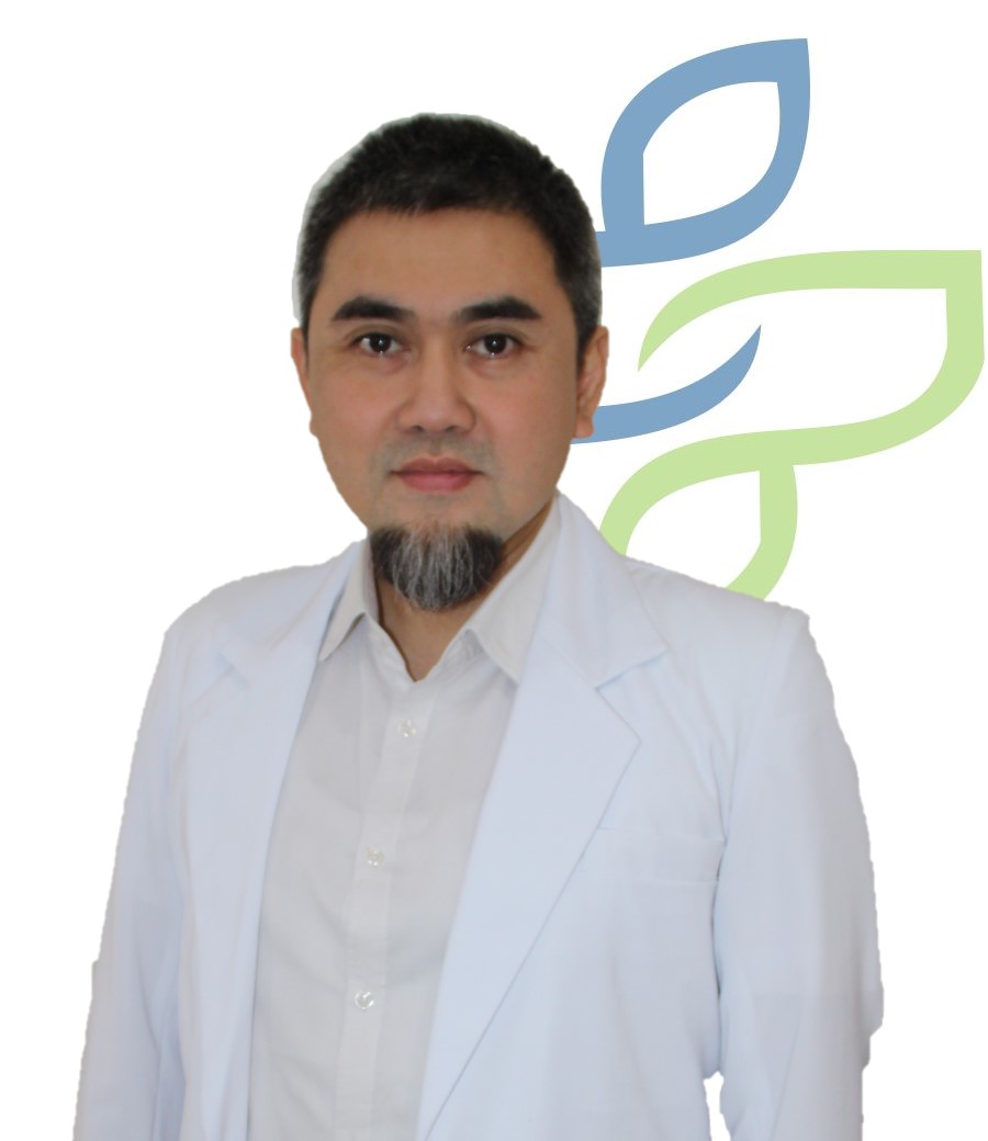 Dr. dr. Satrio Wibowo, Sp.A (K), M.Si, Med