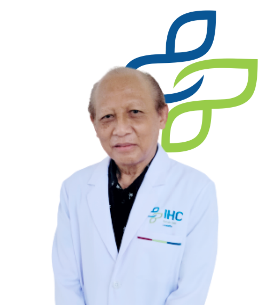 dr. Hariadi, Sp.PD-KGEH