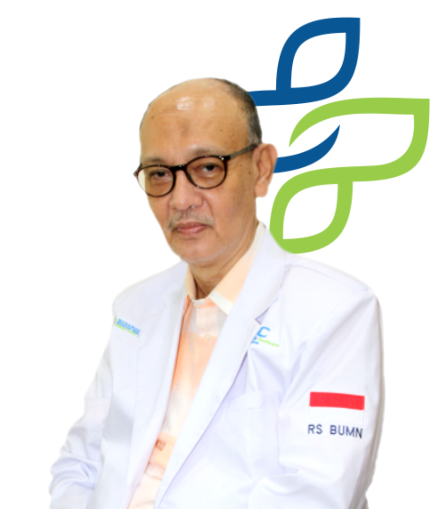 drg. Irwan Baga, Sp.BM
