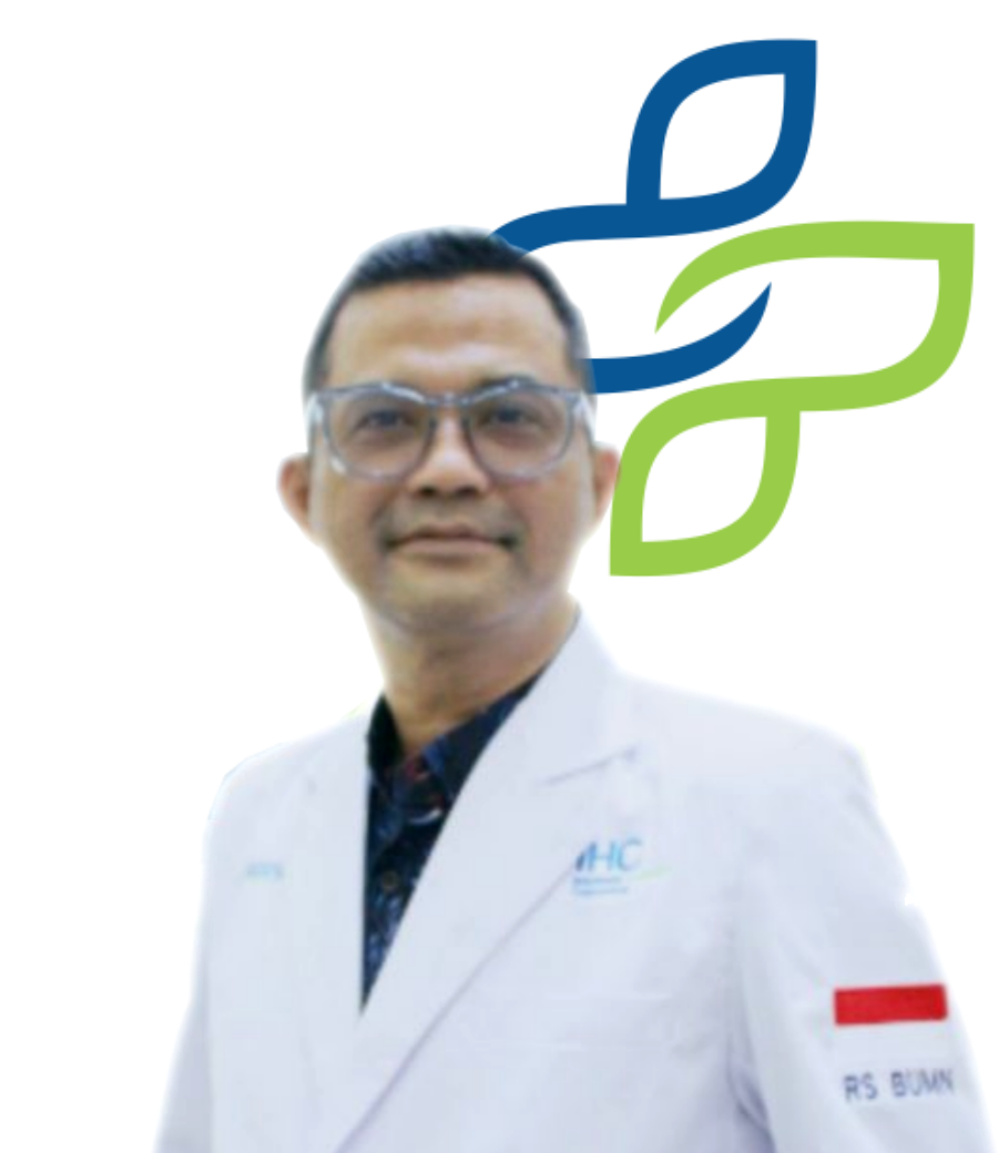 Dr.dr. Herman Yosef Limpat Wihastyoko, Sp.BP-RE (K)
