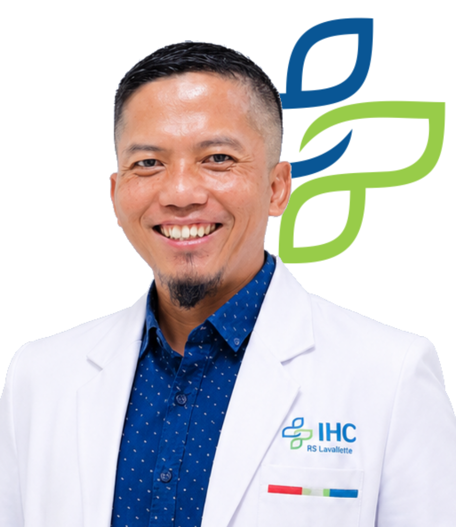 dr. Daendy Nova Setia A.S., Sp.A., M.Biomed., Subsp. E.T.I.A.
